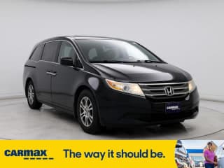 Honda 2013 Odyssey