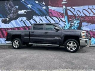 Chevrolet 2016 Silverado 2500HD