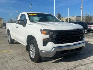 Chevrolet 2022 Silverado 1500