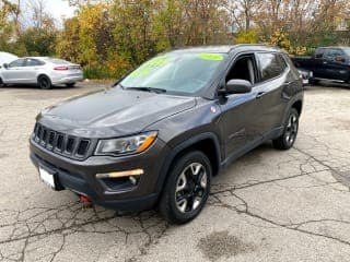 Jeep 2018 Compass