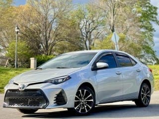 Toyota 2019 Corolla