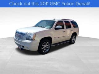 GMC 2011 Yukon