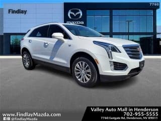 Cadillac 2018 XT5