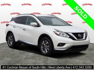 Nissan 2015 Murano