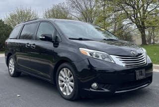 Toyota 2015 Sienna