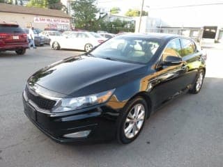 Kia 2013 Optima