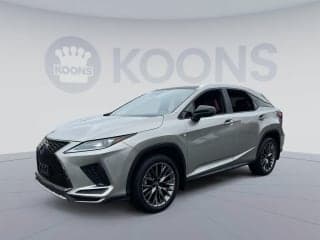 Lexus 2021 RX 350