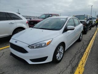 Ford 2016 Focus