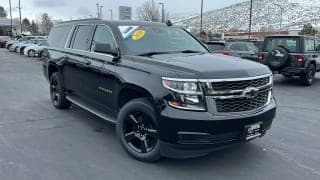 Chevrolet 2020 Suburban