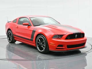 Ford 2013 Mustang