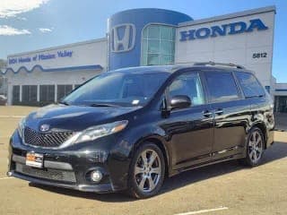 Toyota 2017 Sienna