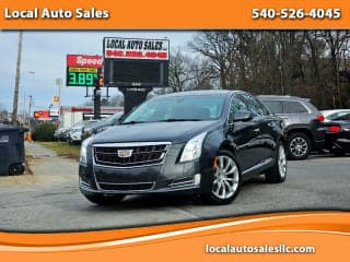 Cadillac 2016 XTS