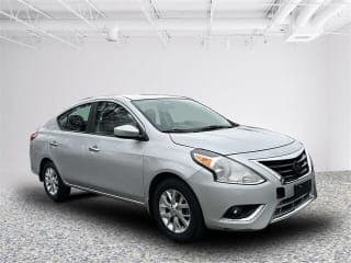 Nissan 2016 Versa