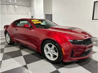 Chevrolet 2021 Camaro