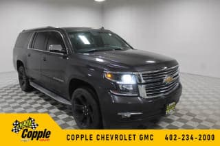 Chevrolet 2015 Suburban