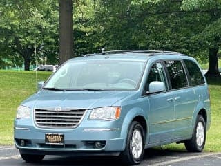 Chrysler 2009 Town and Country