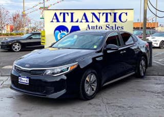 Kia 2017 Optima Hybrid