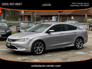 Chrysler 2015 200