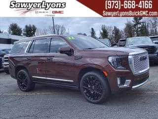 GMC 2022 Yukon