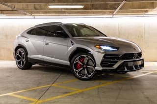 Lamborghini 2020 Urus