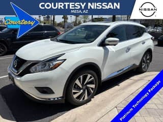 Nissan 2016 Murano