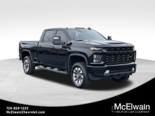 Chevrolet 2021 Silverado 2500HD