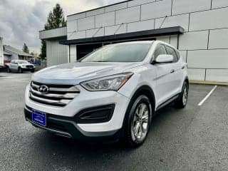 Hyundai 2015 Santa Fe Sport