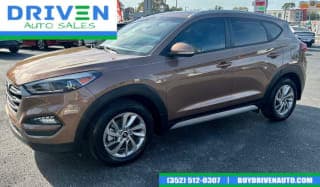 Hyundai 2017 Tucson