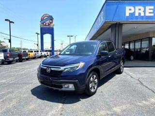 Honda 2017 Ridgeline