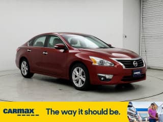 Nissan 2015 Altima