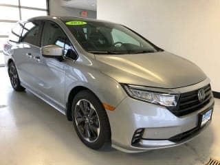 Honda 2022 Odyssey