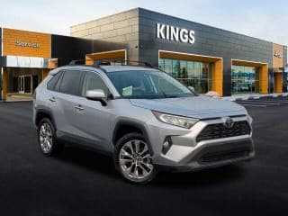 Toyota 2019 RAV4