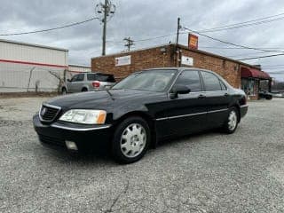 Acura 2004 RL