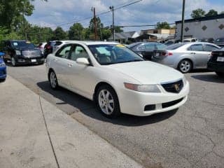 Acura 2005 TSX