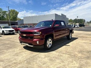 Chevrolet 2017 Silverado 1500