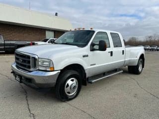 Ford 2004 F-350 Super Duty