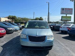 Chrysler 2008 Town and Country