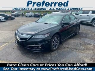 Acura 2015 TLX