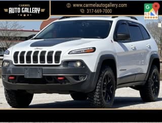 Jeep 2015 Cherokee