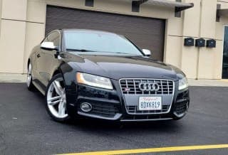Audi 2011 S5