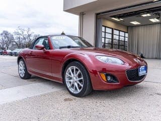 Mazda 2011 MX-5 Miata