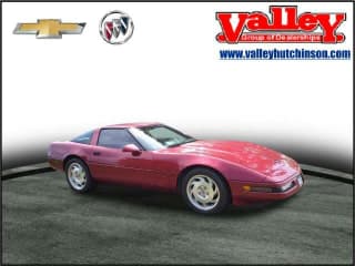 Chevrolet 1993 Corvette