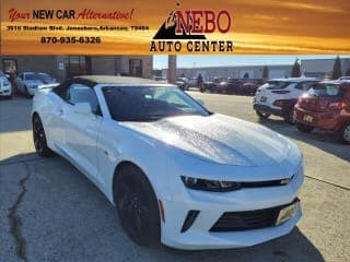 Chevrolet 2017 Camaro