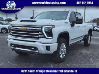 Chevrolet 2024 Silverado 2500HD