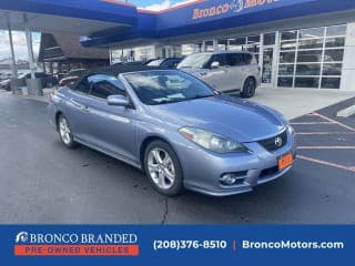 Toyota 2007 Camry Solara