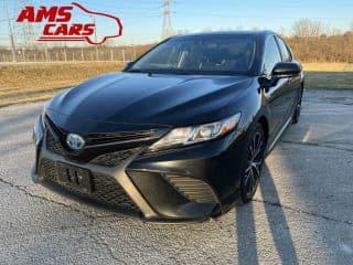 Toyota 2020 Camry Hybrid