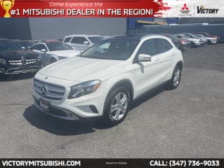 Mercedes-Benz 2015 GLA