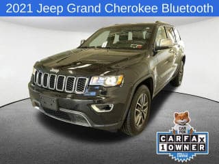 Jeep 2021 Grand Cherokee