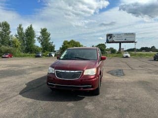 Chrysler 2012 Town and Country