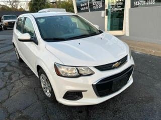 Chevrolet 2018 Sonic